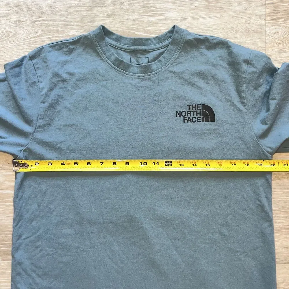 The North Face Earth Day Graphic T-Shirt Men's-Size M